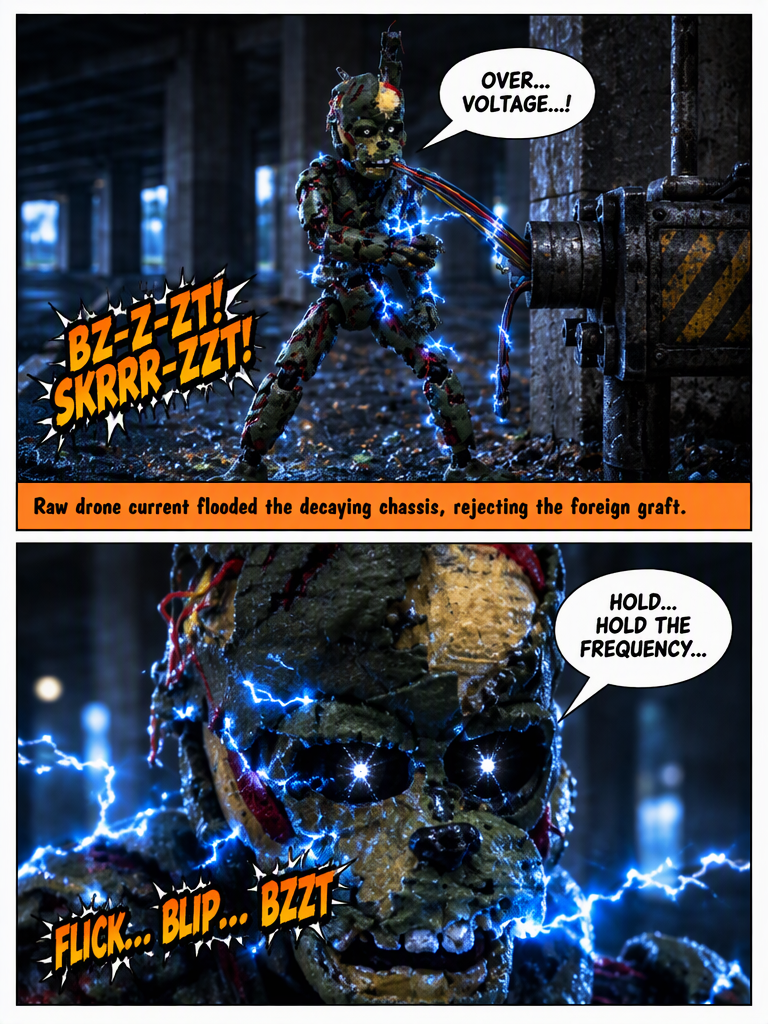 Grafting Steel (page 2 of 4)