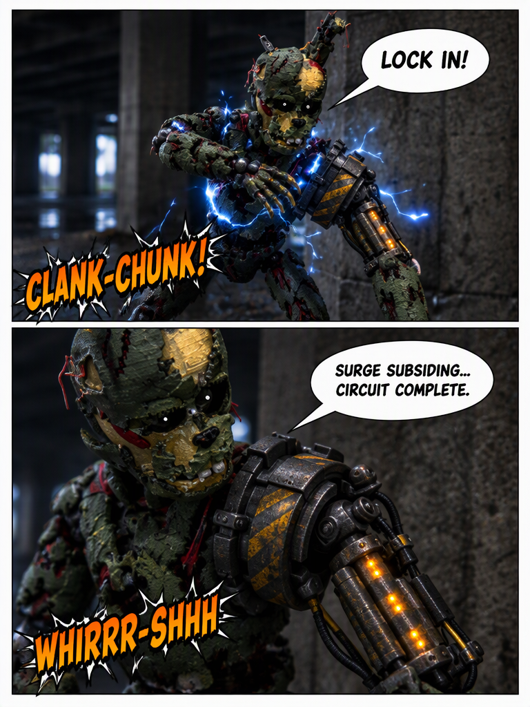 Grafting Steel (page 3 of 4)