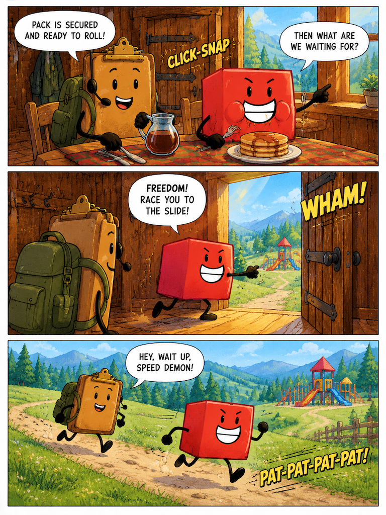 Rise and Play (page 2 of 4)