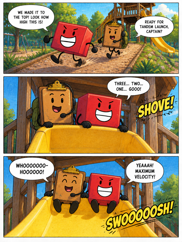 Rise and Play (page 3 of 4)
