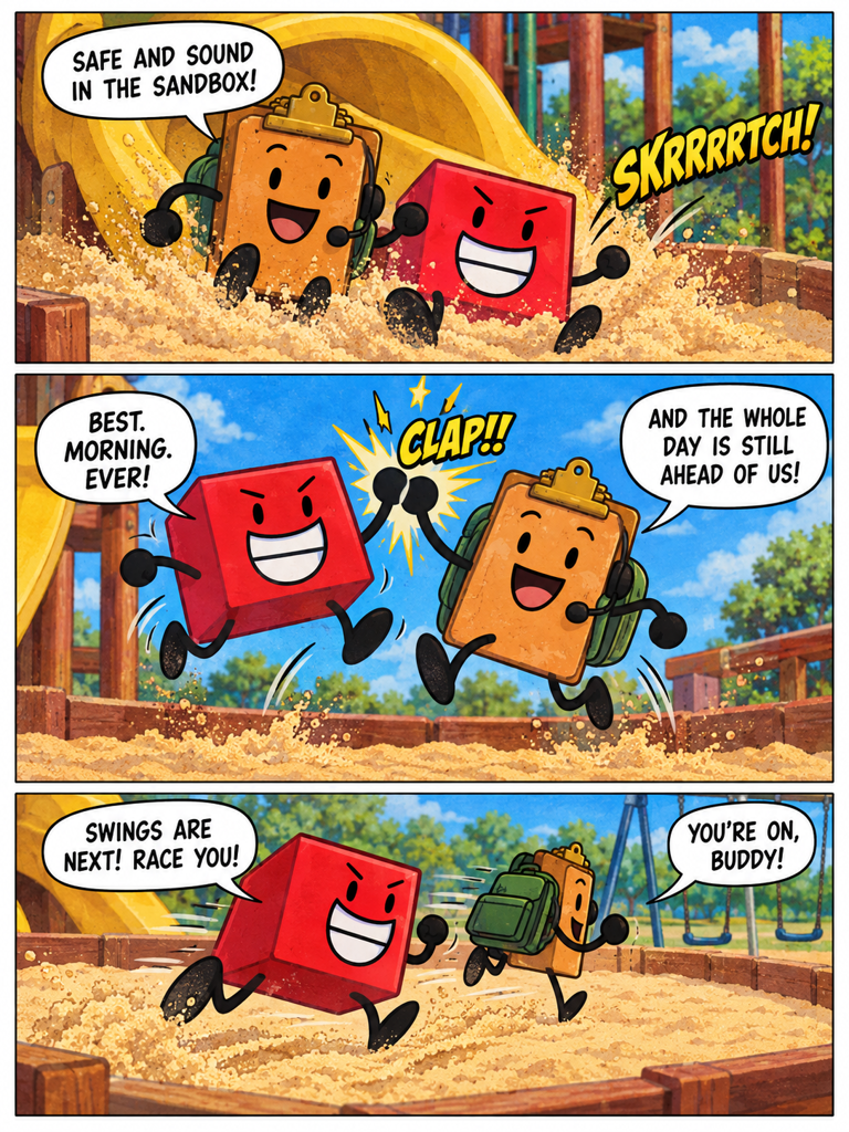 Rise and Play (page 4 of 4)