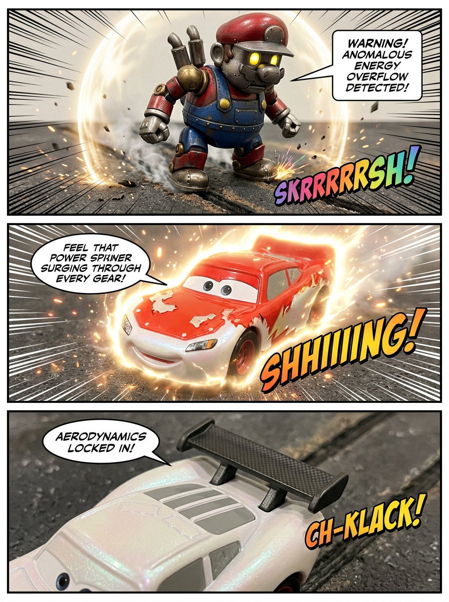Hyper Star Awakening (page 2 of 8)