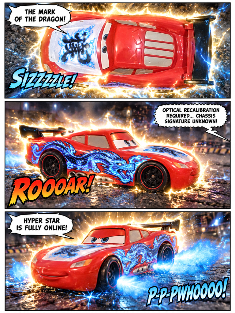 Hyper Star Awakening (page 3 of 8)