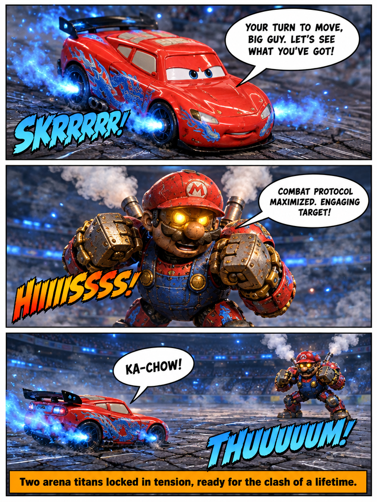Hyper Star Awakening (page 4 of 8)