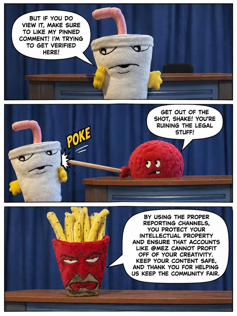 Public Service Announcement (page 8 of 8)
