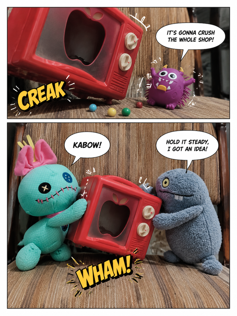Welcome to Aile's TV Shop (page 2 of 4)