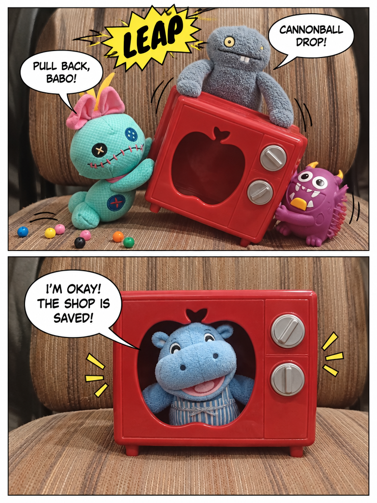 Welcome to Aile's TV Shop (page 3 of 4)
