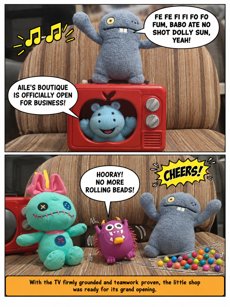 Welcome to Aile's TV Shop (page 4 of 4)