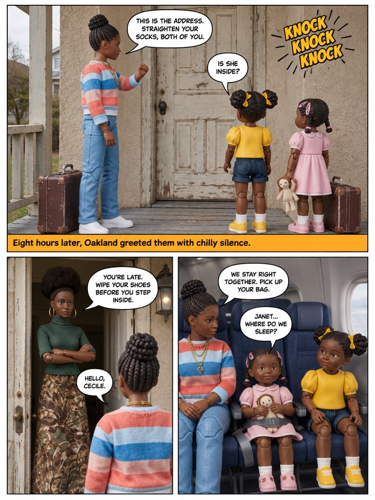 Sisters on Their Own (page 2 of 4)