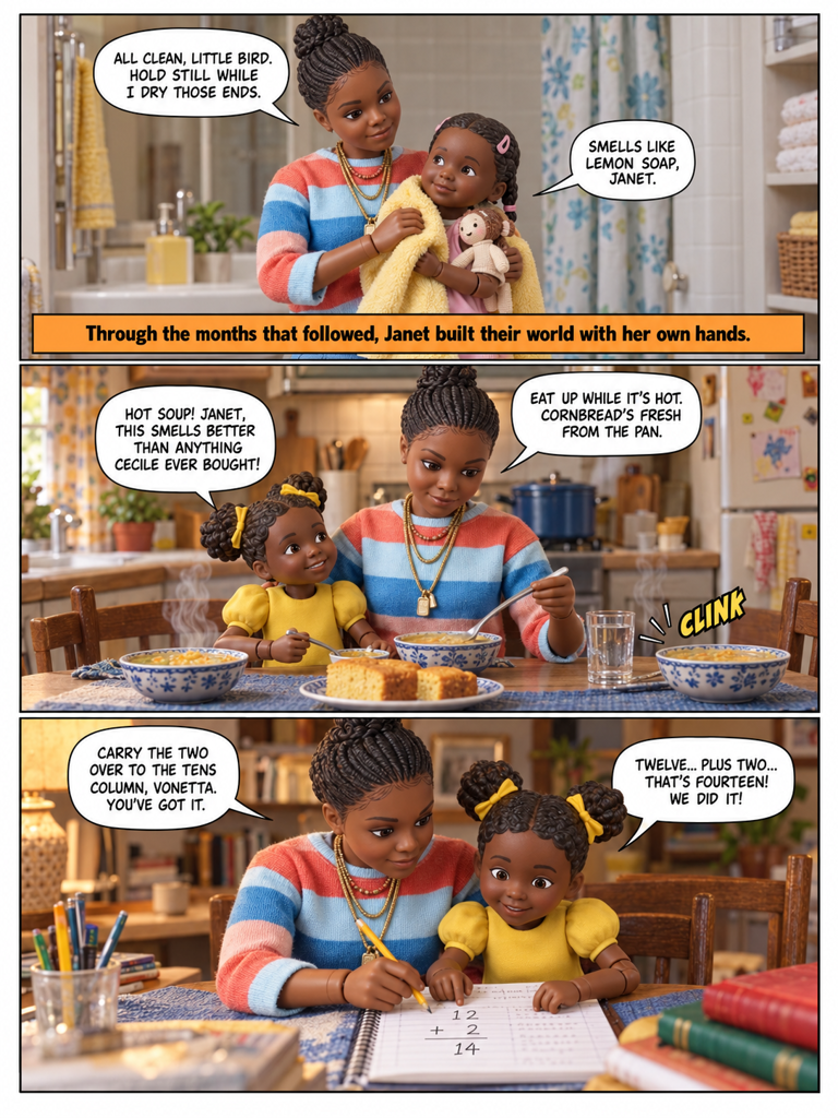 Sisters on Their Own (page 4 of 4)