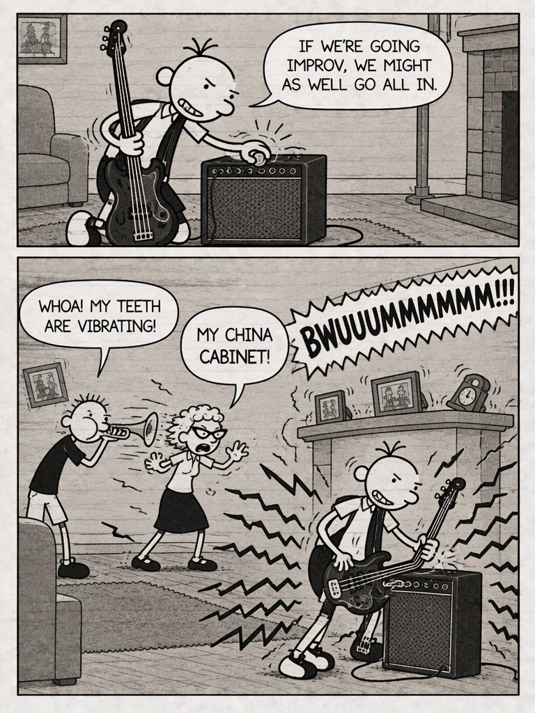 The Heffley Jazz Ensemble (page 3 of 4)