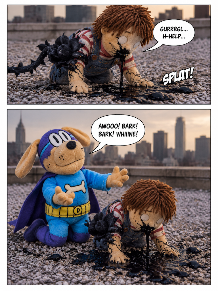 Fall of the Petal City (page 2 of 4)