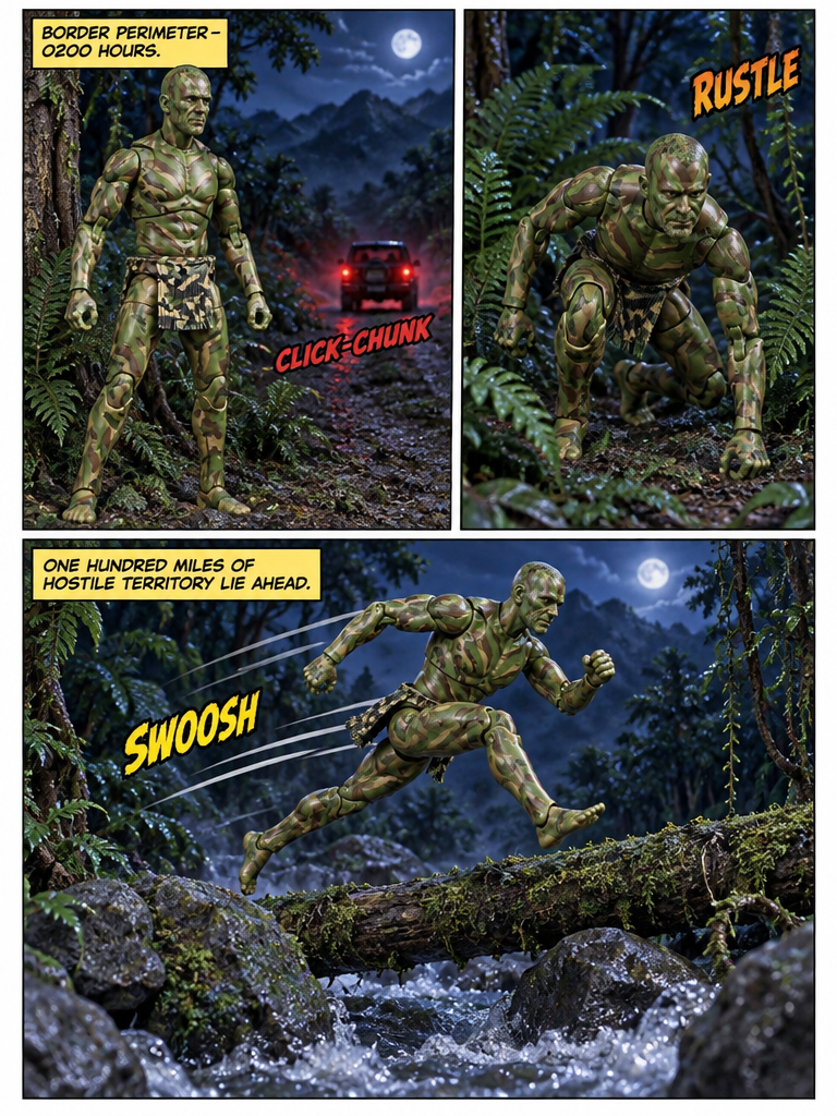 One Hundred Miles Out (page 2 of 4)