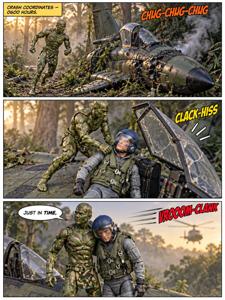 One Hundred Miles Out (page 3 of 4)