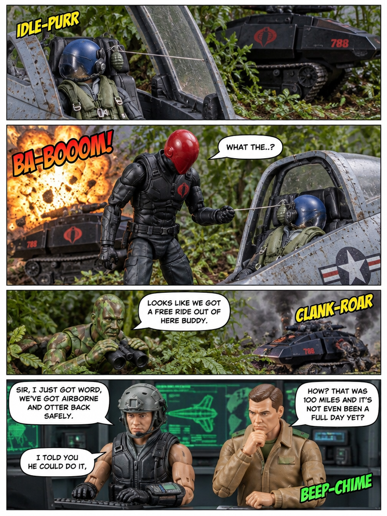 One Hundred Miles Out (page 4 of 4)