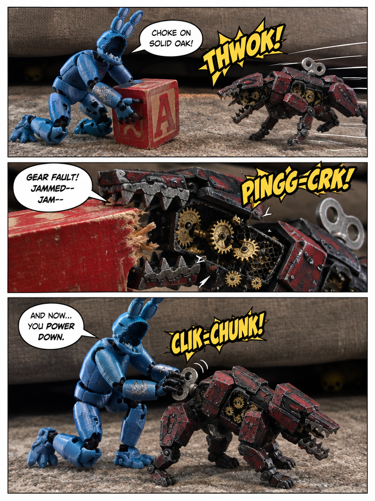 Guardians of the Rug (page 3 of 8)