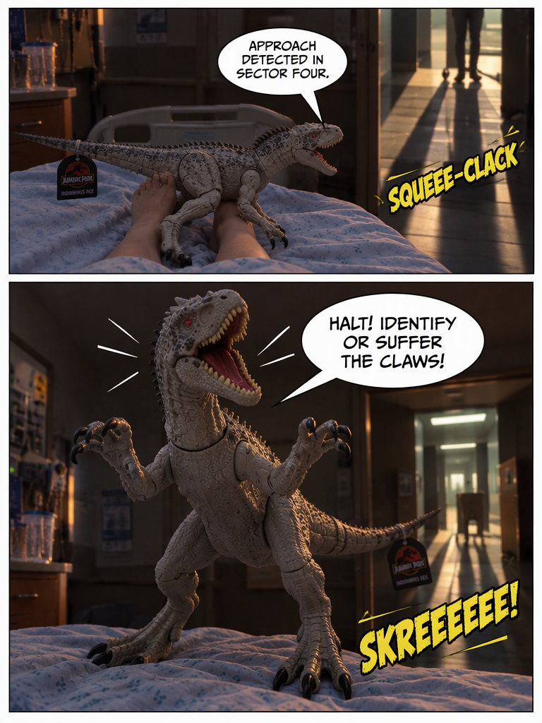Night Shift Protector (page 2 of 4)