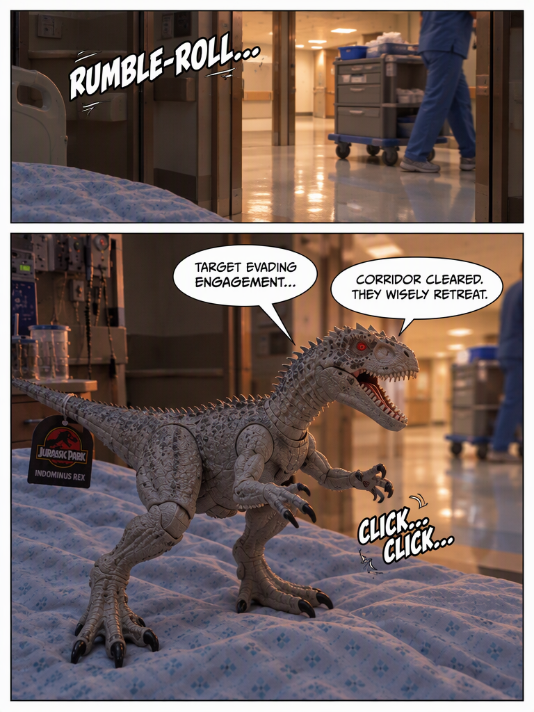 Night Shift Protector (page 3 of 4)