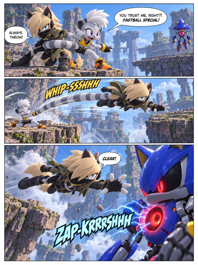 Pursuit Across the Chasm (page 3 of 4)