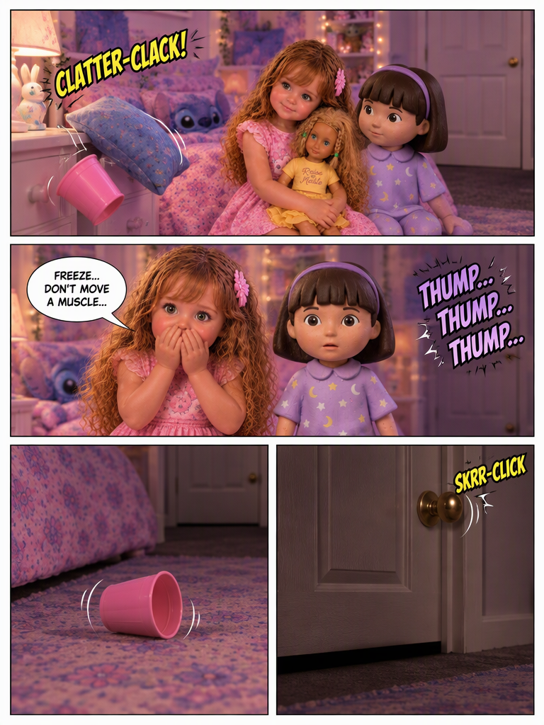 Midnight Pajama Warning (page 2 of 4)