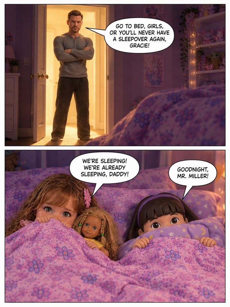 Midnight Pajama Warning (page 3 of 4)