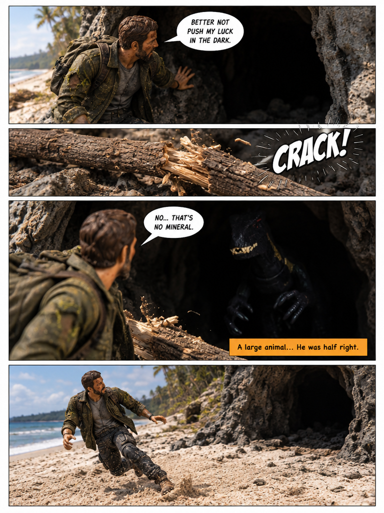 Tools and Shadows (page 2 of 4)