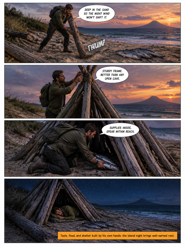 Tools and Shadows (page 4 of 4)