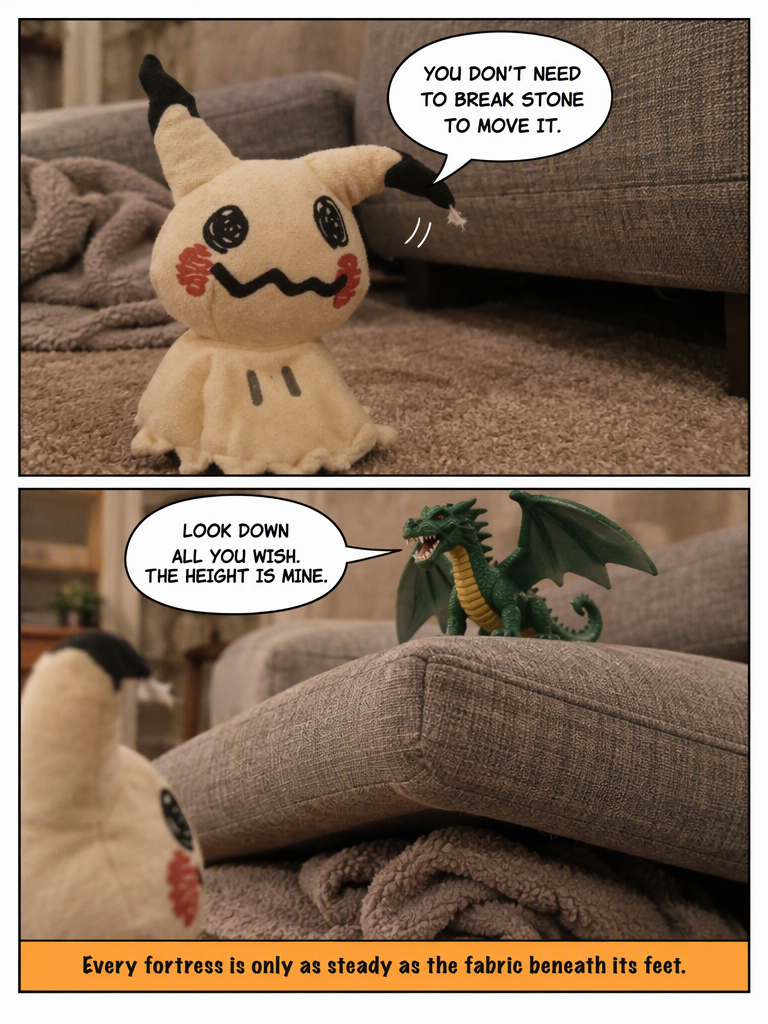 The Duel Across the Living Room (page 2 of 4)
