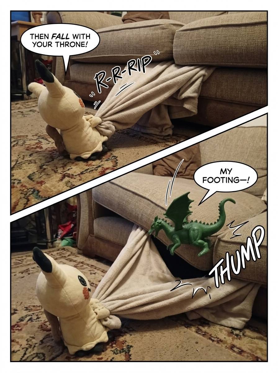 The Duel Across the Living Room (page 3 of 4)