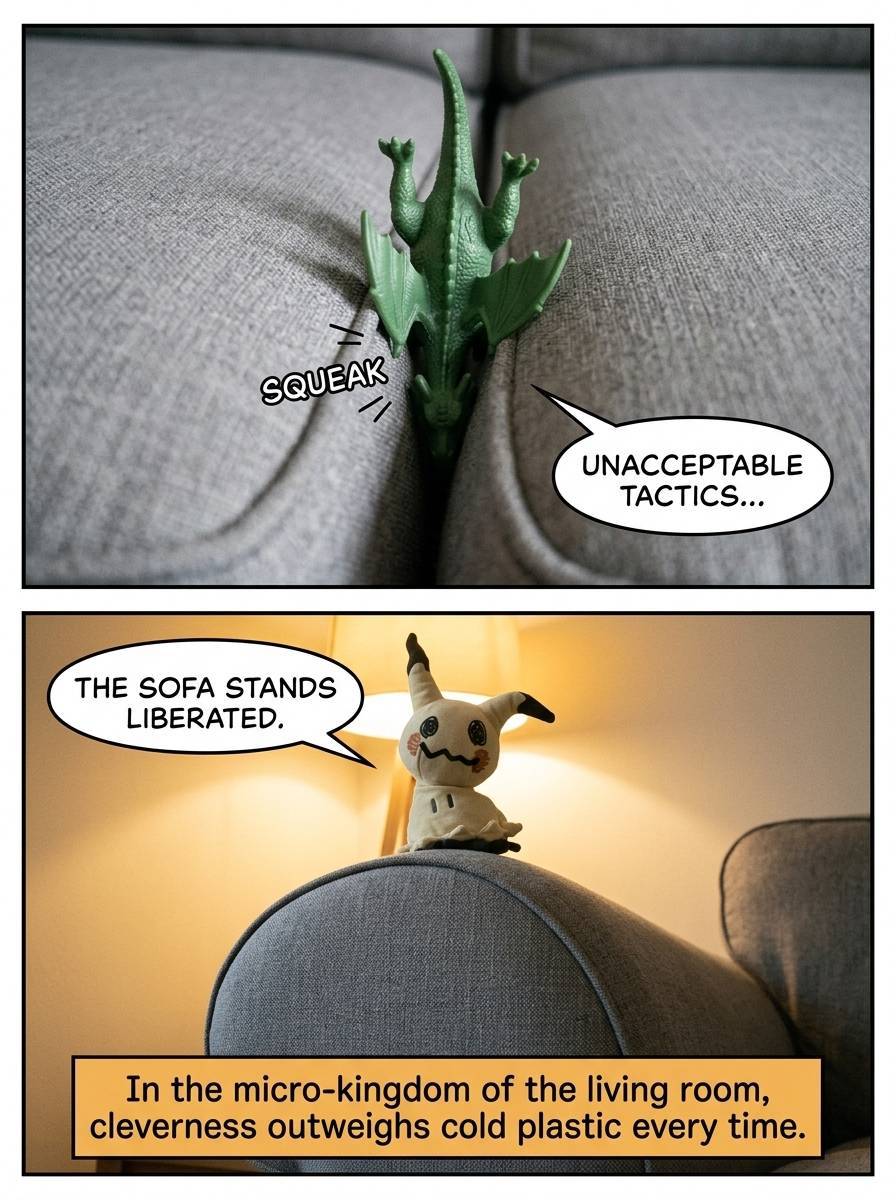 The Duel Across the Living Room (page 4 of 4)