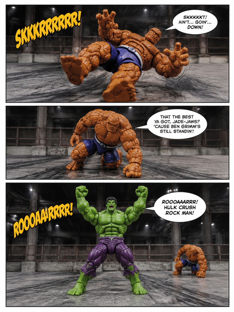 Clash of Titans (page 4 of 4)