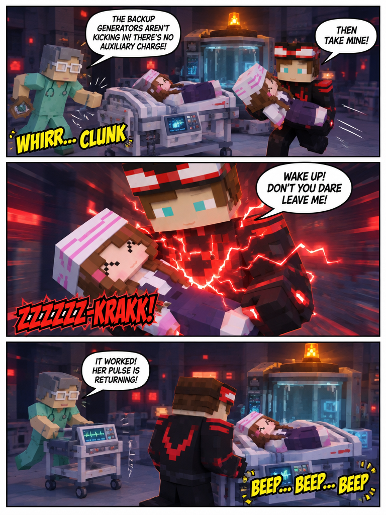 Back to Life (page 2 of 4)