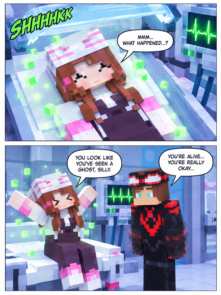 Back to Life (page 3 of 4)