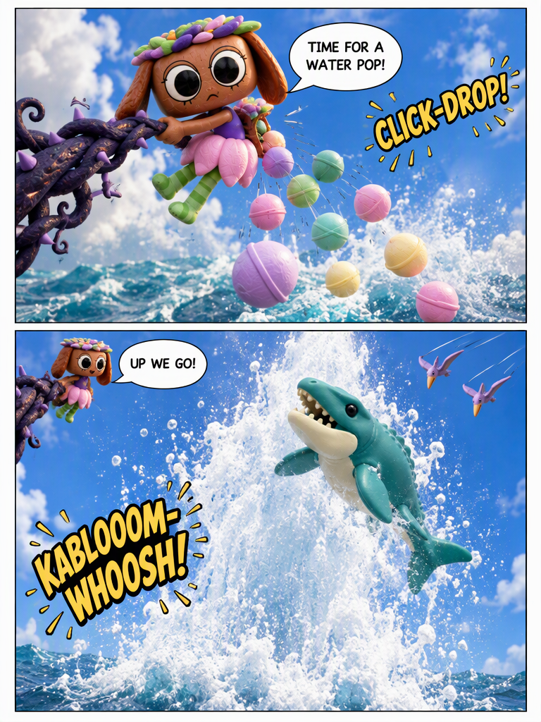 Ocean Flight of the Purple Ant (page 3 of 4)