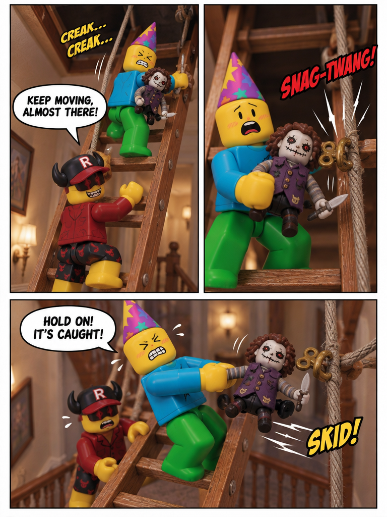 Attic Retreat (page 3 of 4)