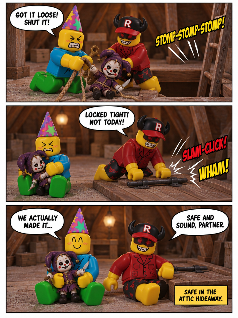 Attic Retreat (page 4 of 4)