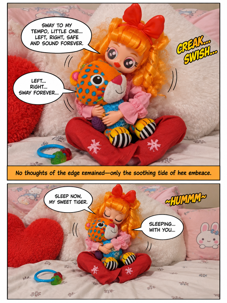 Under the Doll's Spell (page 4 of 4)
