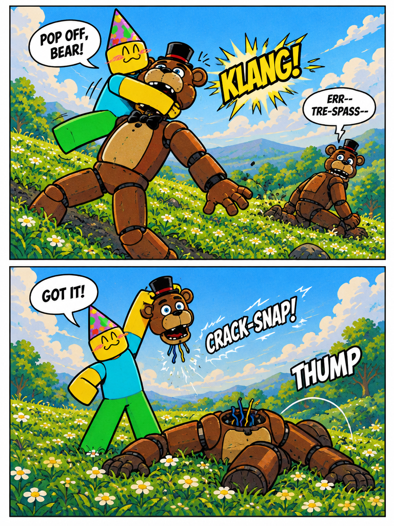 RIP Freddy (page 2 of 4)