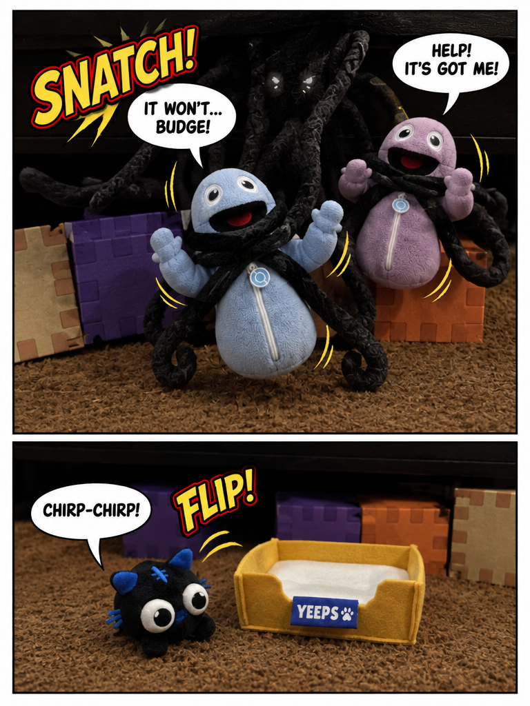 Fall of the Plush Realm (page 2 of 4)