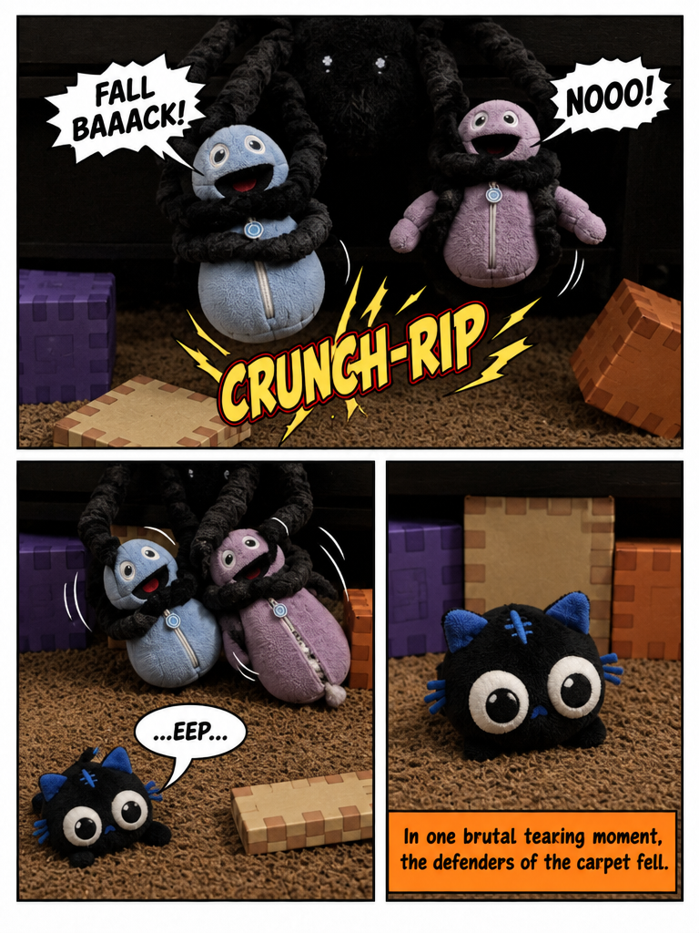 Fall of the Plush Realm (page 3 of 4)