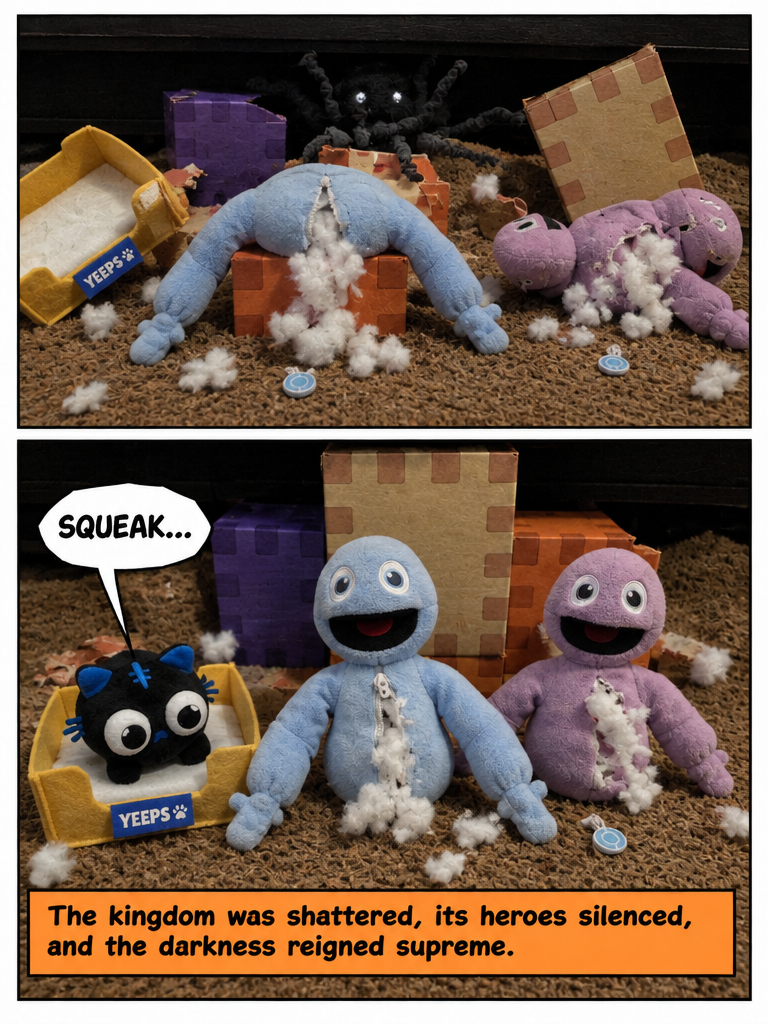 Fall of the Plush Realm (page 4 of 4)