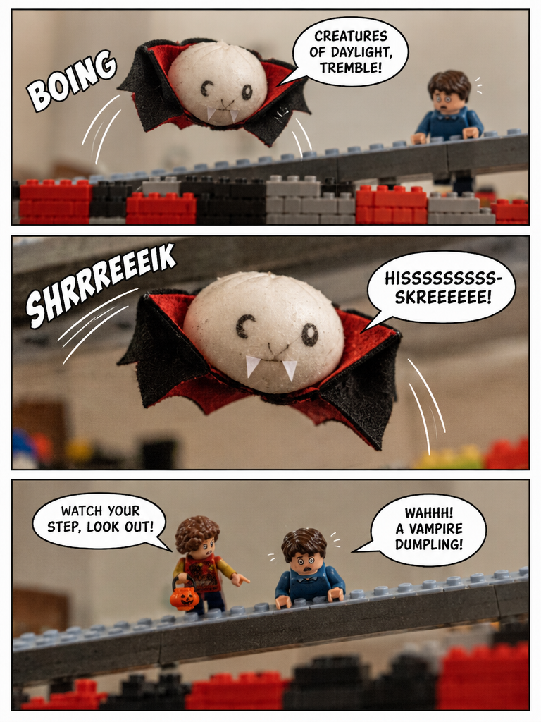 Tribute to the Bunpire (page 2 of 4)