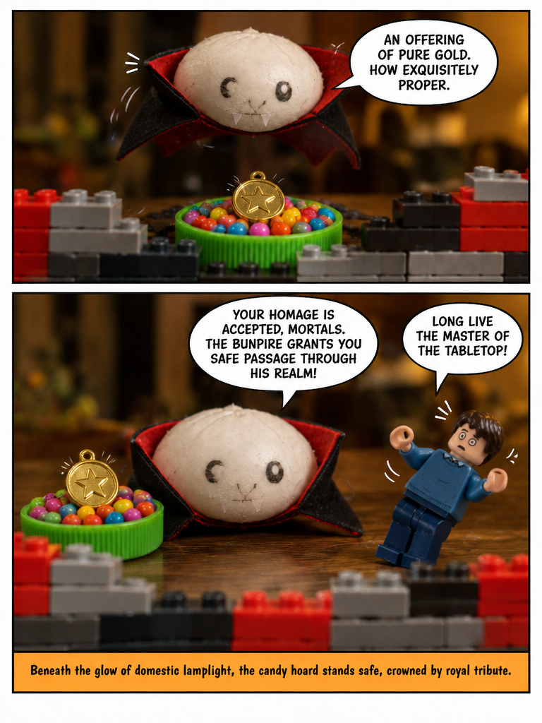Tribute to the Bunpire (page 4 of 4)