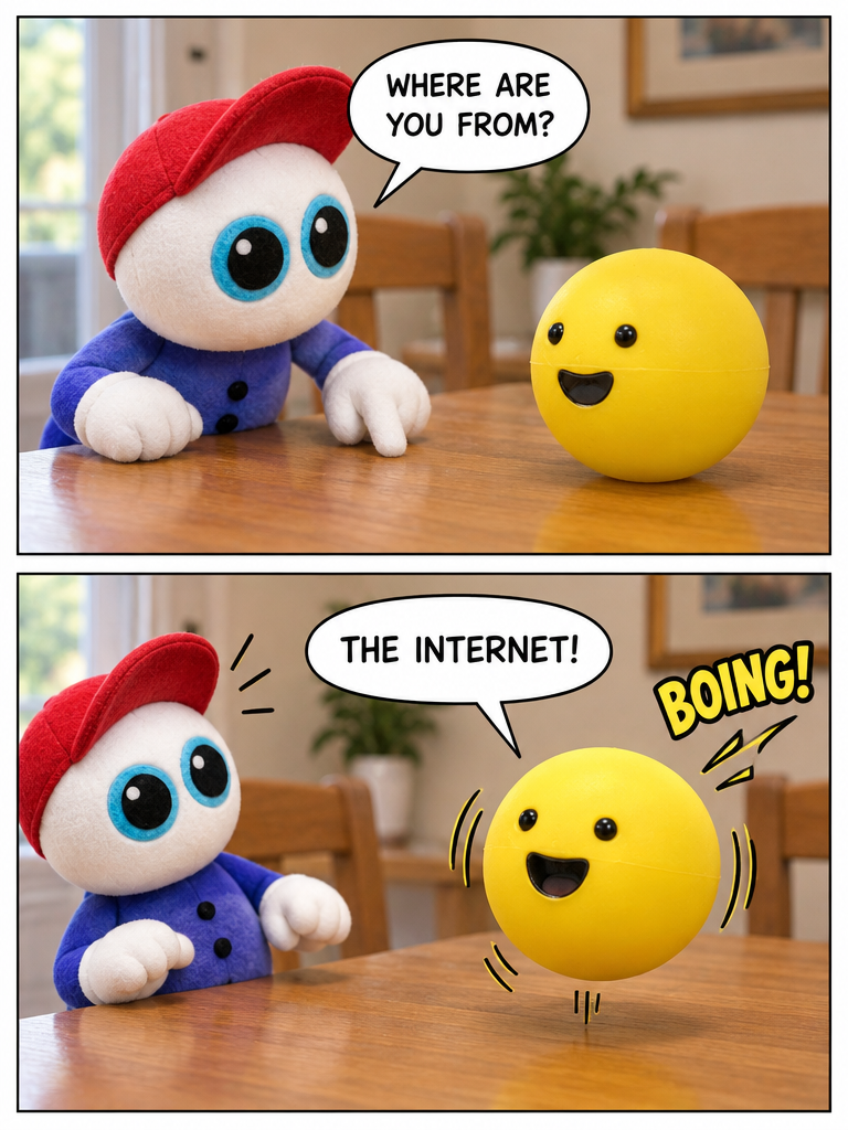 A Visitor from the Web (page 2 of 4)