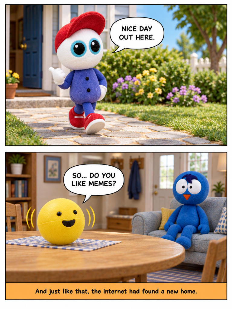 A Visitor from the Web (page 4 of 4)