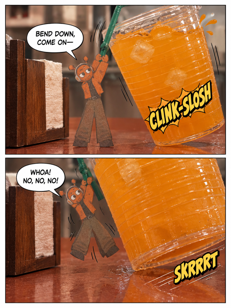 Reaching for Refreshment (page 2 of 4)