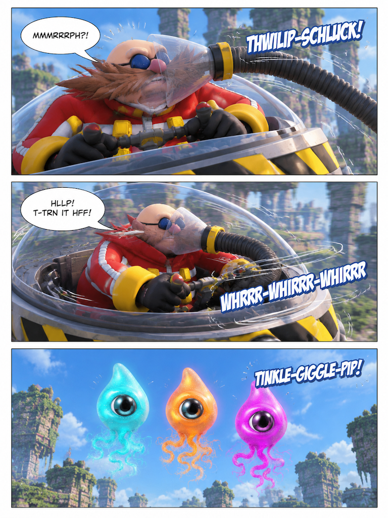 A Quiet Nap Undisturbed (page 3 of 4)