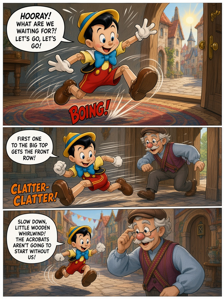 A Ticket to Movement (page 4 of 4)