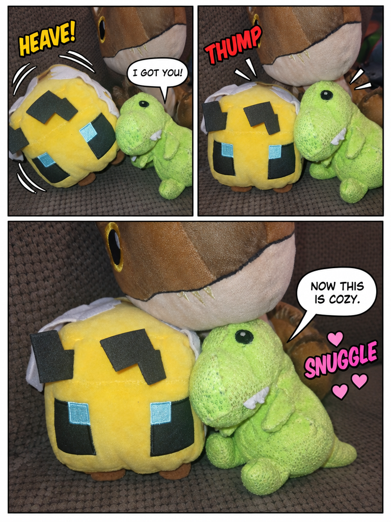 The Nesting Spot (page 4 of 4)