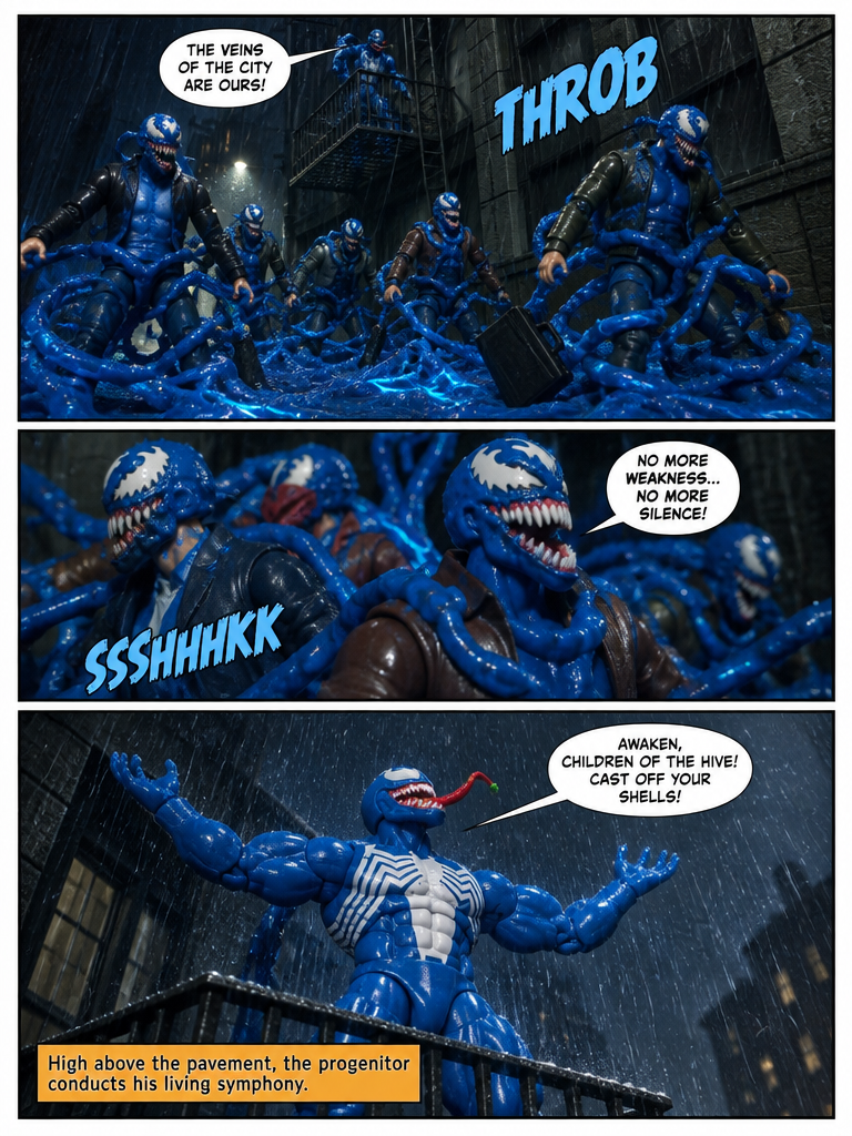 Outbreak in the Streets (page 2 of 4)